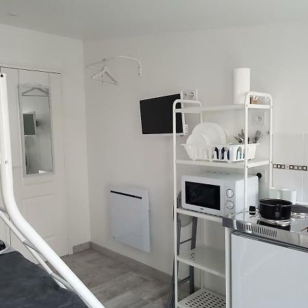 La Maison Chez Elena&Arnaud 캉 외부 사진