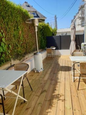 La Maison Chez Elena&Arnaud 캉 외부 사진
