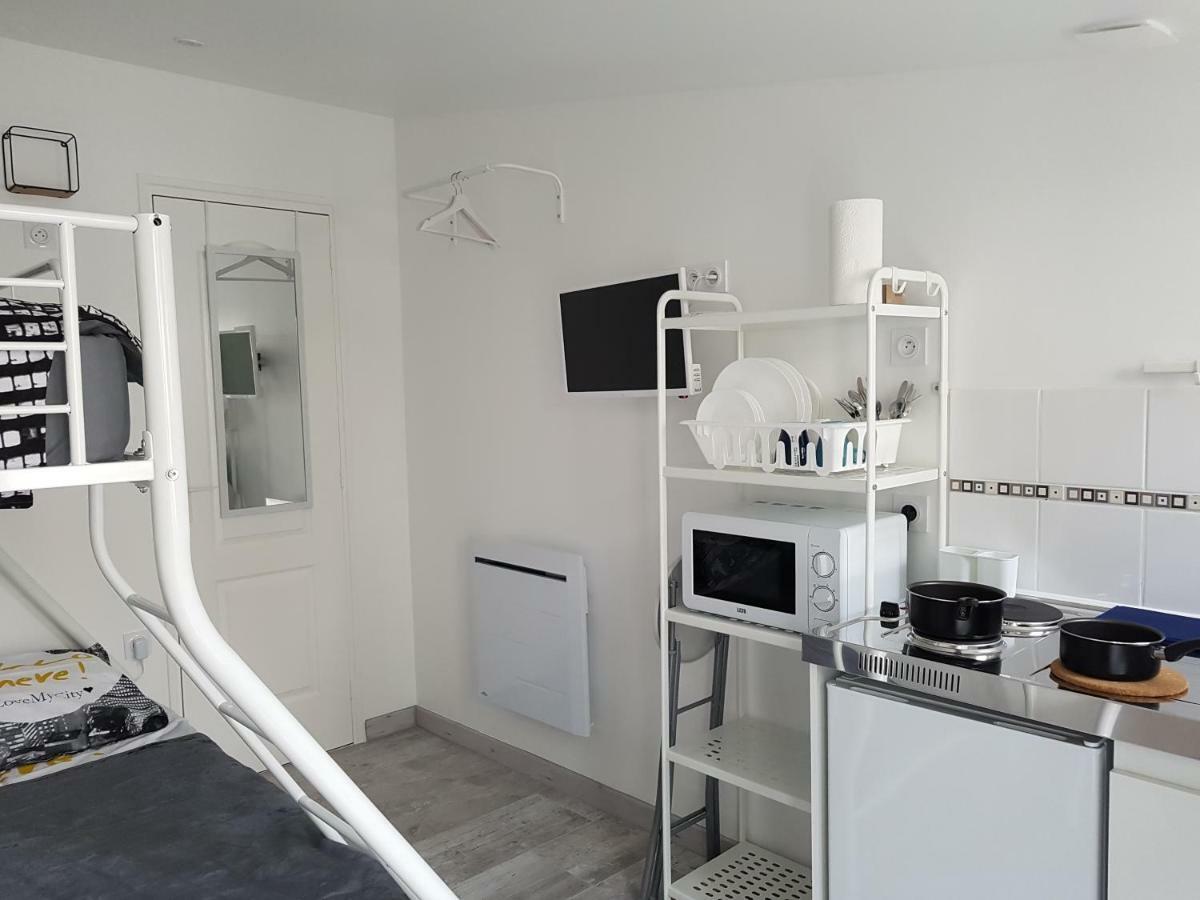 La Maison Chez Elena&Arnaud 캉 외부 사진