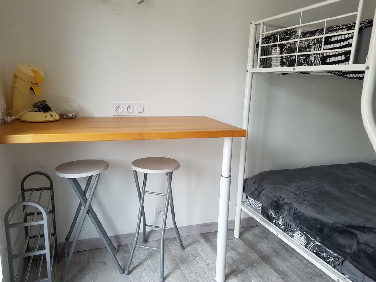 La Maison Chez Elena&Arnaud 캉 외부 사진