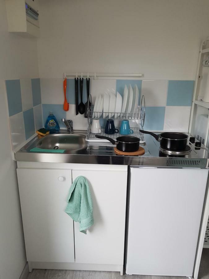 La Maison Chez Elena&Arnaud 캉 외부 사진